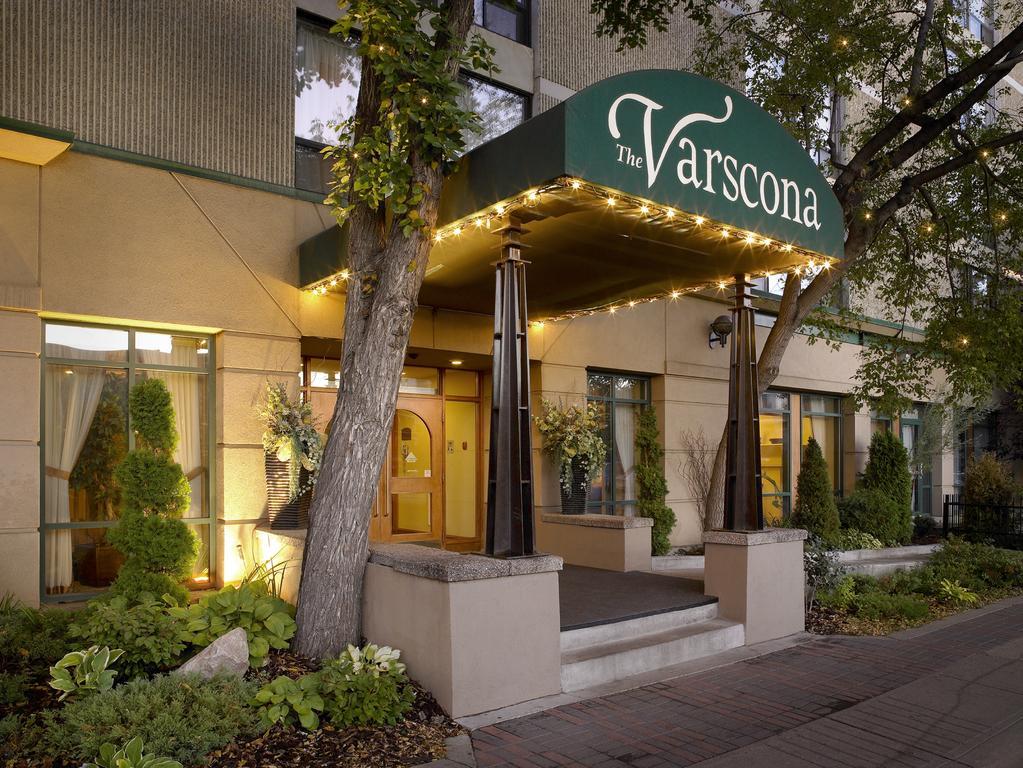 Varscona On Whyte Hotel