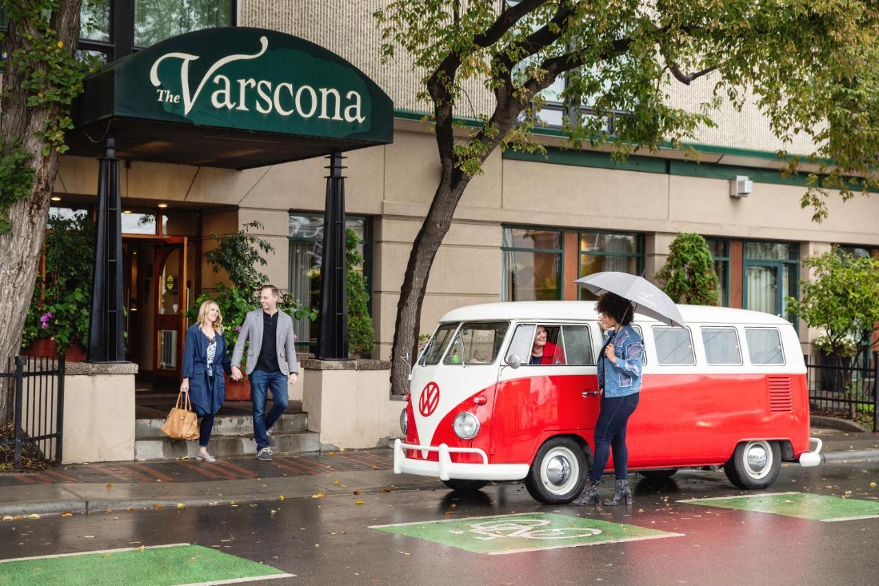 Varscona On Whyte Hotel